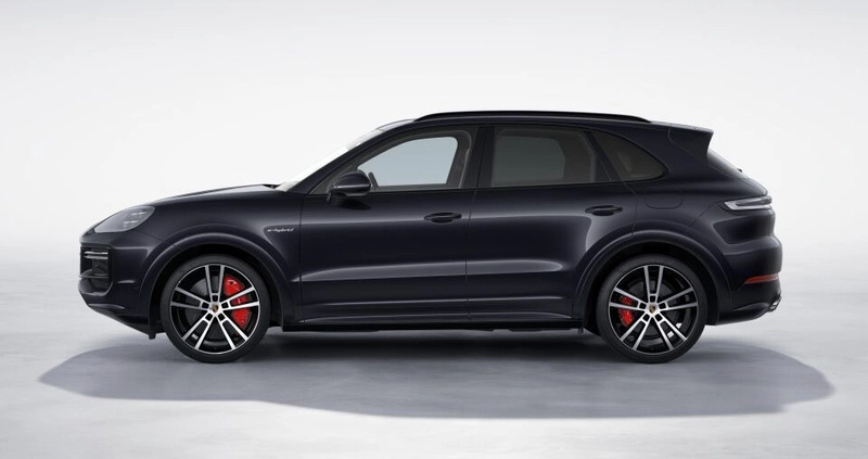 Porsche Cayenne cena 1048408 przebieg: 1, rok produkcji 2023 z Serock małe 16